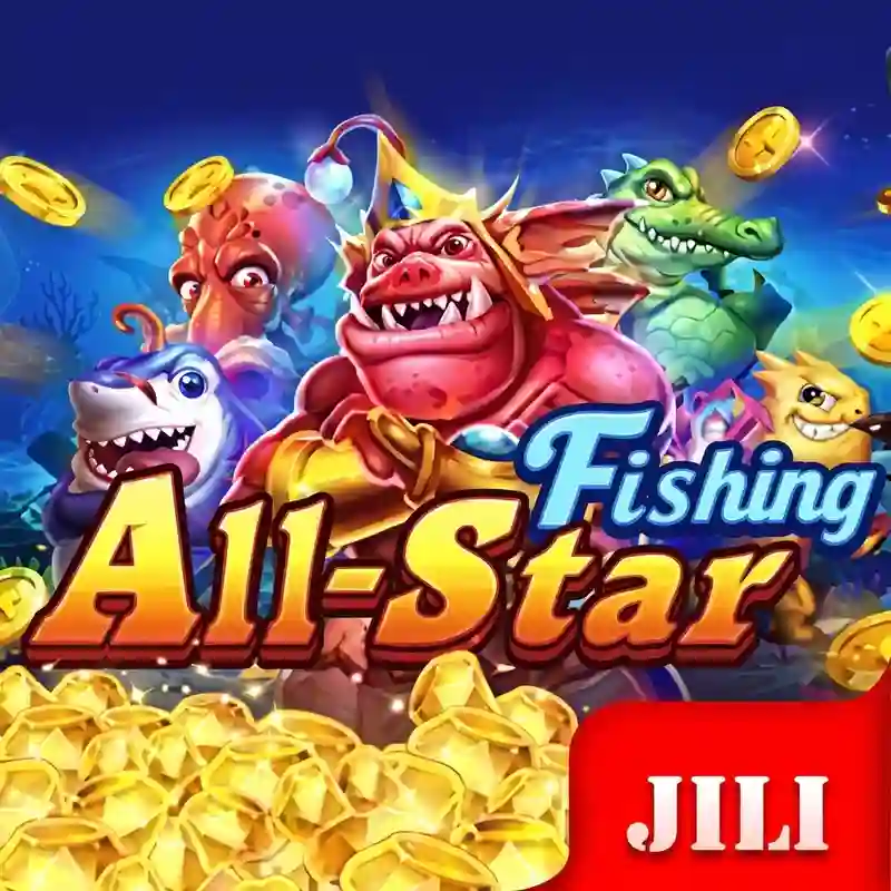 Giao diện trò chơi Dàn Sao Đánh Cá tại noho casino